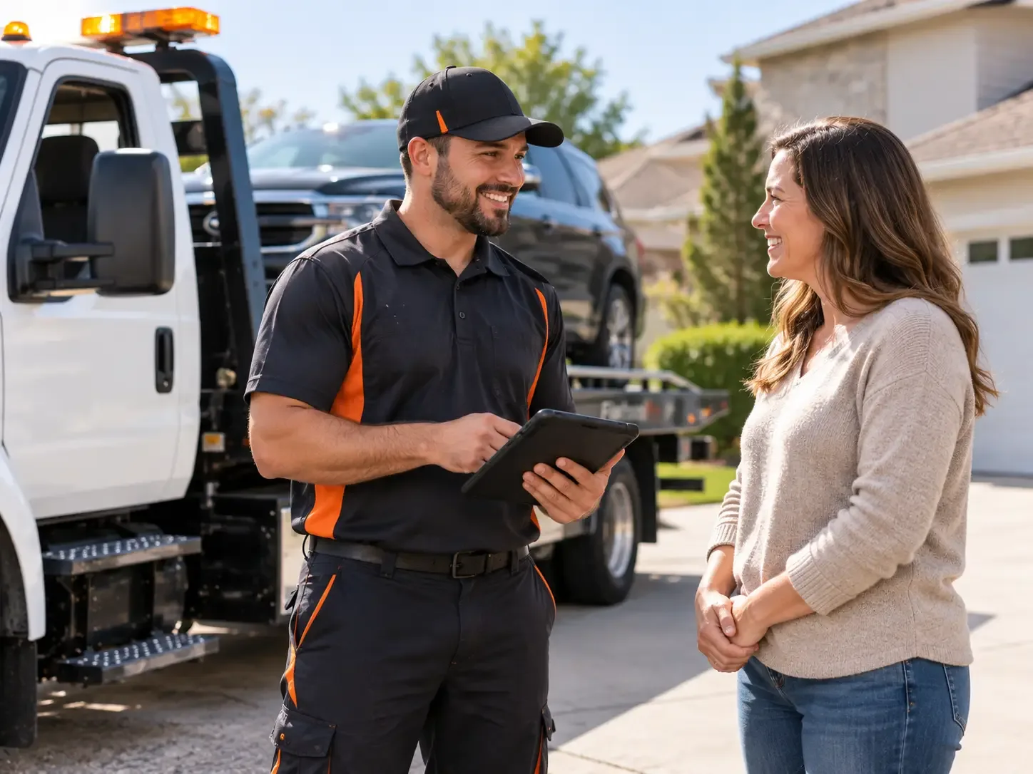 Flatbed Towing Mineral Springs, AR FAQs